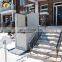 7LSJW Shandong SevenLift small home chair stair disabled person lifter