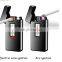 electric heating and arc cigarette lighter usb rechargeable