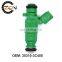 High impedance Fuel Injectors nozzle 35310-3C400 for Sedona Santa