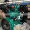 Motor Diesel engine assembly 4BTA3.9-G2 for generator