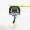 Rectifier Regulator 15351-64600 15351-64601 for Grasshopper