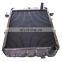 4HF1 4HG1 8972403450 8971665190 алюминиевый радиатор для ISUZU NPR ELF
