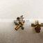 Cummins 6BTA180 Engine Water Outlet Connection Draincock 3909394