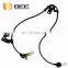 ABS Wheel Speed Sensor Rear Left For MAZDA GE7C4372YB GE7C4372YC GE7C4372YA J5923003 900592 SU7917 72-5754 5S6407 V32-72-0023