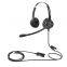 China Beien CS12 QD telephone call center headset noise-cancelling headset customer service