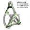 Custom dog leash printed logo free sample no minimum order