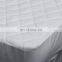 Super Thick Poly Fill Quilted Waterproof Mattress Cover with Soft Shell Fabric