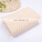 100% waterproof  colored cotton Bamboo diaper Baby changing pad liner