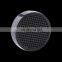 HQB001B Black high quality round cigar humidifier cigar accessories box