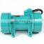 1.5KW  electric vibrator motors with 220v, 50 hz SINGLE PHASE with English nameplates.