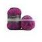 china fancy baby yarn 50 grams color point blend cotton acrylic yarn for sweater knitting