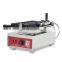Factory price Non-stick ice cream taiyaki waffle maker open mouth fish ice cream taiyaki machine