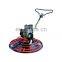 best price low investment mini concrete power trowel with gx engine