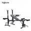 Functional Gym Equipment,Multi-function Adjustable Weight Lifting Bench