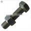 knife section bolts and nuts Carriage Bolt (SS304 SS316) shutter bolts and wing nuts