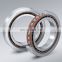 7x19x6 mm (dxDxB) HXHV China High precision angular contact ball bearing 707 ACE/P4A single or double row