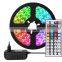 DC 12V 5M Kit RGB 3528 Led Flexible Strip Tape Light