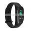 Full Touch M4Pro Smart Wrist Watch Without Sim Card Screen Heart Rate Monitor Body Temperature Ecg Body Temperature Smart Watch