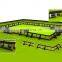 Hot Sale Inflatable Paintball Arena for Air Bunkers