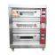 Automatic Electric Oven/Commercial Bakery Oven/Industrial Bread Baking Oven