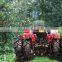 Garden tractor 654