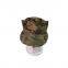 Camouflage military 8-point hat octagonal cap hat