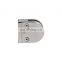 Sonlam BJ-12, Stainless Steel  Glass Clamps Door Clip Punch Free 8-12mm Clip Holder for Glass