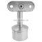 Adjustable Stainless Steel Stair Handrail Post Holder Support Fitting Balustrade Brackets