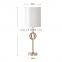 Professional manufacturer table lamp modern table lamp for living room