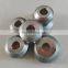 High Quality 45 Degree Angle Dia.38-66mm Diamond Grinding Wheels Grinding Stones