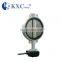 ISO 9001 AWWA C504 PN10/PN16/PN25 Bore Wafer concentric butterfly valve stainless steel