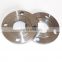 Forged Stainless steel Carbon Steel Slip on Flange For Hot water and Gas