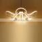 Creative Petal Shaped Lights Modern Simple Warm Study Kitchen Restaurant Lighting Chandelier Pendant Light