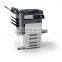RS385 8-35V DC small motor with guard ring and 5 slot for automotive, print and drill-chaoli