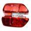 Free Shipping! Left & Right Tail Light Lamp Rear Lamp For Nissan Frontier Pickup NAVARA D40 26555EB70A 26555-EB38A 26550EB38A