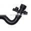 New Upper Radiator Coolant Hose Pipe For BMW X3 2006-2010 2.5L 3.0L 17123415433