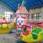 attraction kids amusement park big eye plane rides