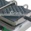 Restaurant Flip Hong Kong Commercial Egg Puff Maker 220V Electric Bubble Waffle Machine