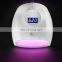 2020 new arrivals 48w charging gel led nail lamp for nails salon equipment