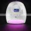 Professional nail art salon high power 36w led lamp led uv nail lamp