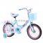 XingTai Factory Children Bike Steel Frame Baby Cycle 12,14,16, 20 Inch Kids Girls Bicycle