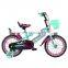 Hebei Bike For Kid With PU Training Wheel 16Inch Kids Bicycle Cheap Price Kids Bikes