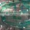 Expericenced plastic mould and tooling design manufacturing factory and Auto part of an injection mold with hot runner