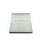 Car Cabin Filter Japanese White Fiber Ac Hepa Car Cabin Air filter 87139-50030 88508-22050 87139-YZZ01