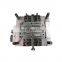 Auto Unscrewing Plastic Injection Mold With Hydraulic Cylinders/Custom Automotive Parts