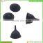 China supplier silicone kitchen tools wide mouth funnel jam funnel cooking funnel