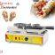 snack machines commercial electric egg waffle maker high quality waffle machine with CE for sale