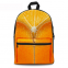 New Design Hot Selling Fruit Pattern Cool Rotary Style School Backpack OEM Customized Logo