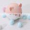 Wholesale 3D mouse shape silicone Lamp USB Night Light Bed Lamp Night Lamp for home decor