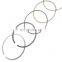 Spare part TOWNER 70mm piston ring AA100-11120/9-5354-00  for gasoline machine engine